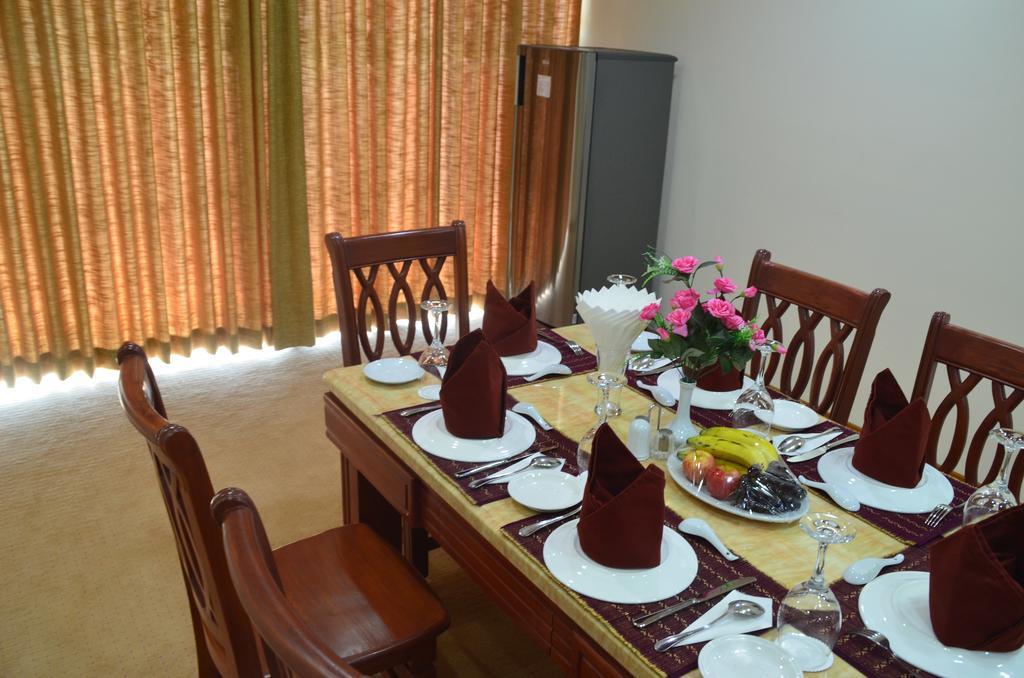 Myat Nan Yone Hotel Naypyidaw Exterior photo