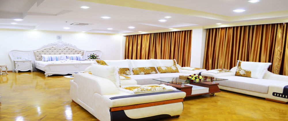 Myat Nan Yone Hotel Naypyidaw Exterior photo